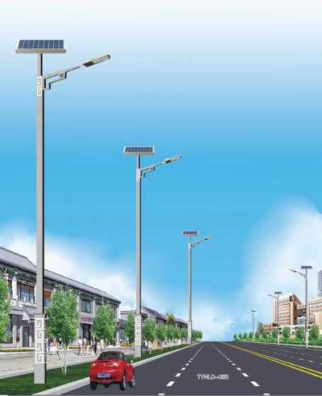 兰溪市城乡建设太阳能路灯